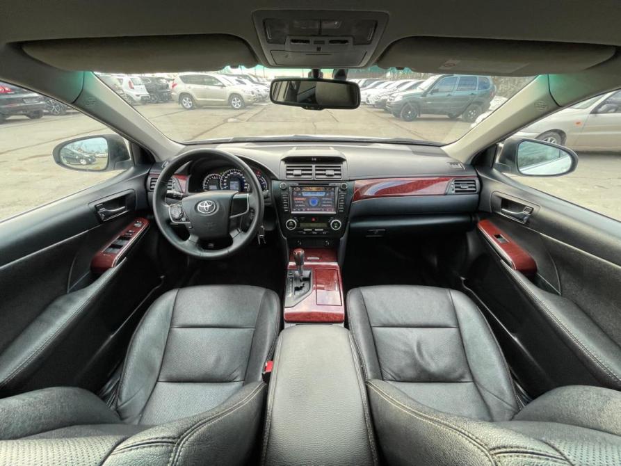Toyota Camry VII (XV50) Саратов  - изображение 27