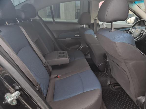 Chevrolet Cruze I Рестайлинг с пробегом 2012 года, цена 599 000 рублей, 251680 км, седан, Автокод Объявления