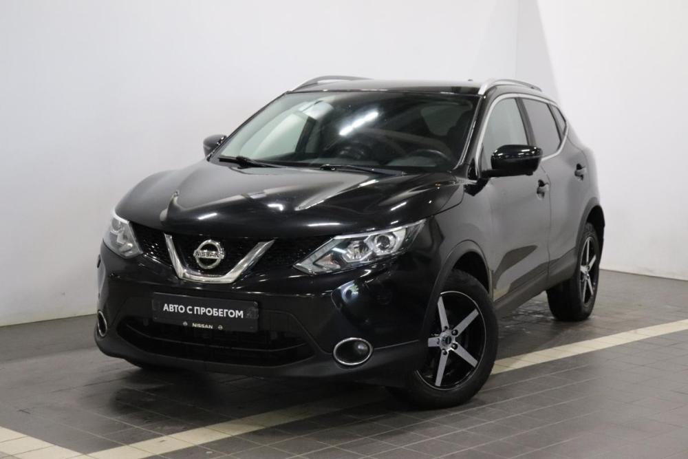Nissan Qashqai II Ульяновск  - изображение 1