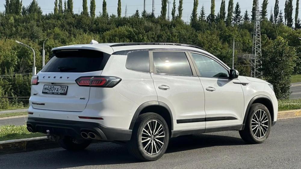 Chery Tiggo 8 Pro Max I Уфа  - изображение 6