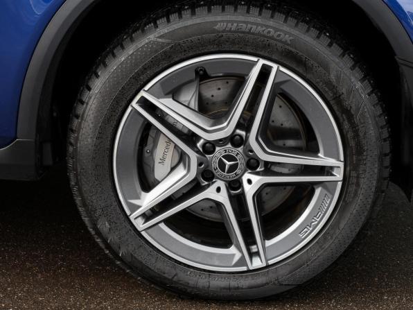 Mercedes-Benz GLC Coupe I (C253) Рестайлинг с пробегом 2019 года, цена 4 498 000 рублей, 71503 км, внедорожник, Автокод Объявления