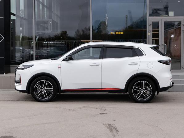 Changan CS55 Plus II с пробегом 2023 года, цена 2 180 000 рублей, 37581 км, внедорожник, Автокод Объявления