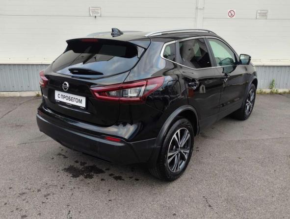 Nissan Qashqai II Рестайлинг с пробегом 2020 года, цена 1 935 000 рублей, 110082 км, внедорожник, Автокод Объявления