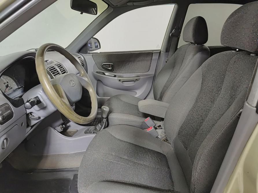 Hyundai Accent II Уфа  - изображение 20