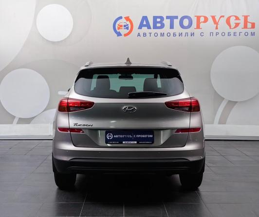 Hyundai Tucson III Рестайлинг с пробегом 2019 года, цена 1 919 000 рублей, 182760 км, внедорожник, Автокод Объявления