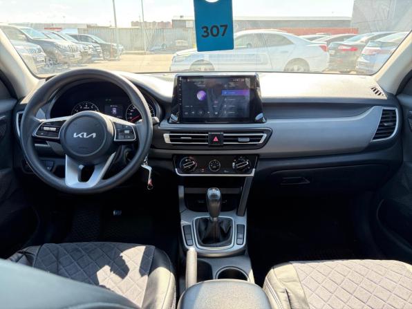 Kia Seltos I с пробегом 2022 года, цена 2 080 000 рублей, 30000 км, внедорожник, Автокод Объявления