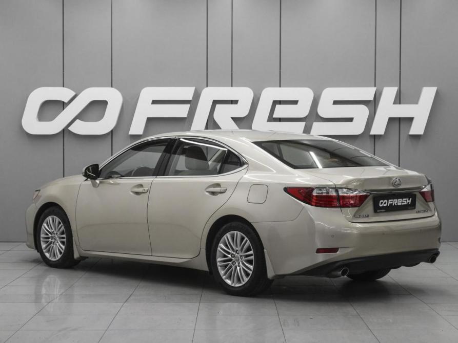 Lexus ES VI Ростов-на-Дону  - изображение 2