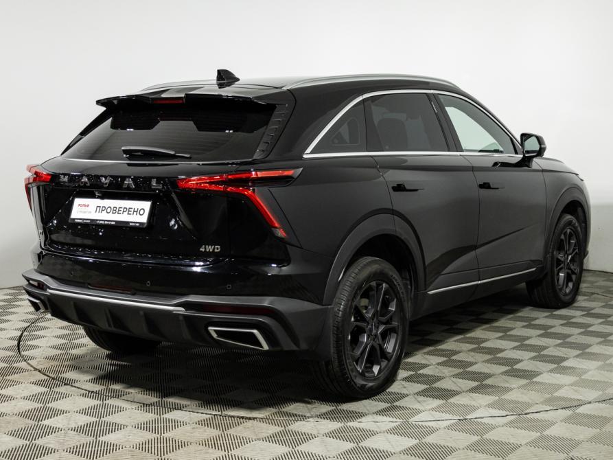 Haval F7 II Санкт-Петербург  - изображение 5