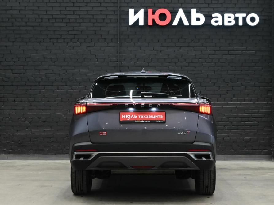 Omoda C5 I Екатеринбург  - изображение 5