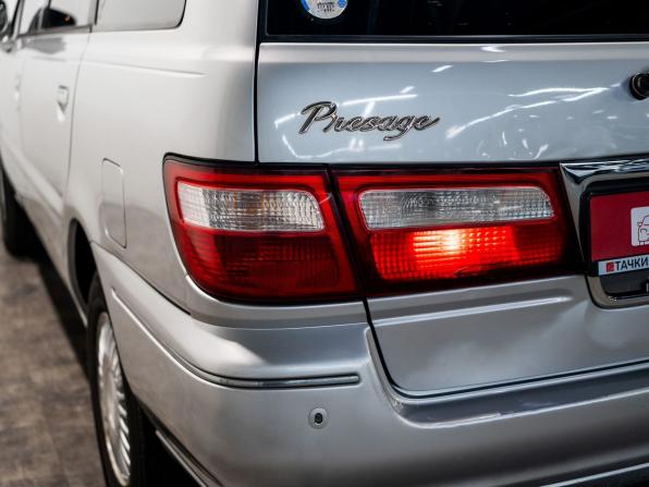 Nissan Presage I с пробегом 2000 года, цена 550 000 рублей, 295800 км, минивэн, Автокод Объявления