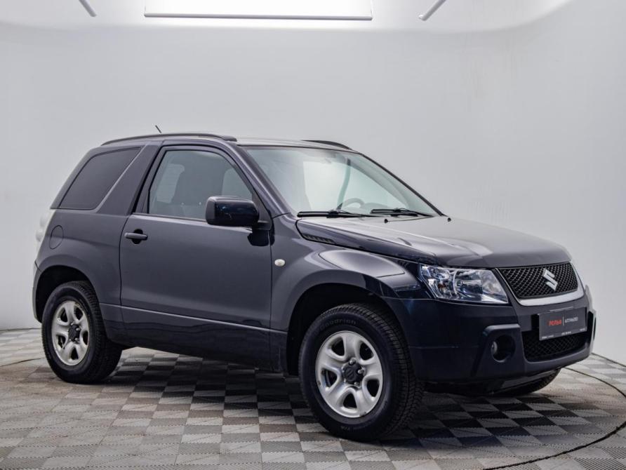 Suzuki Grand Vitara II Москва  - изображение 7