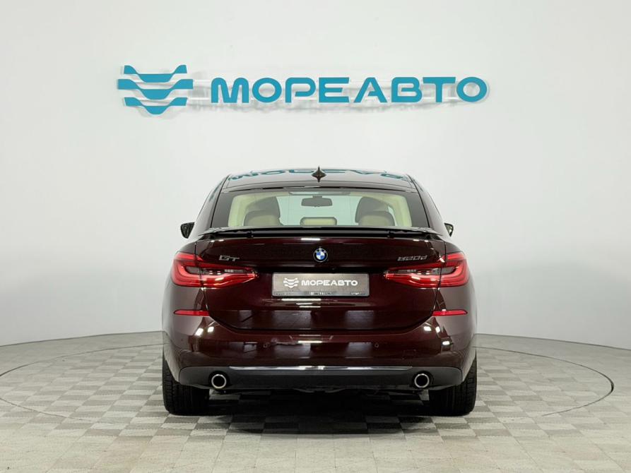 BMW 6 серии IV (G32) Калининград  - изображение 6