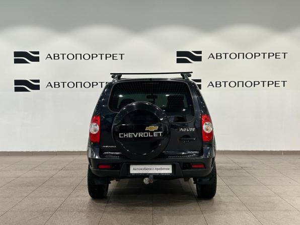Chevrolet Niva I Рестайлинг с пробегом 2010 года, цена 399 000 рублей, 137961 км, внедорожник, Автокод Объявления