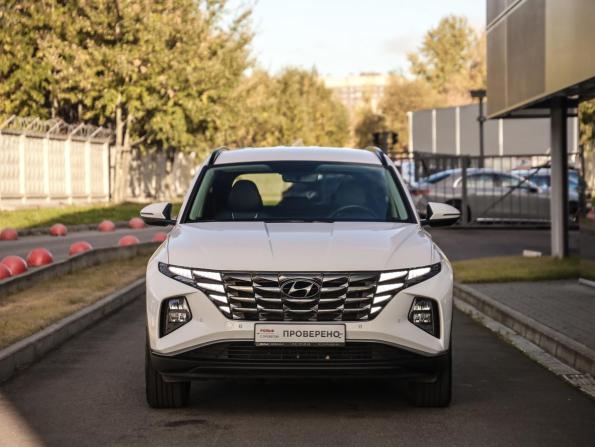 Hyundai Tucson IV с пробегом 2024 года, цена 3 549 777 рублей, 32608 км, внедорожник, Автокод Объявления