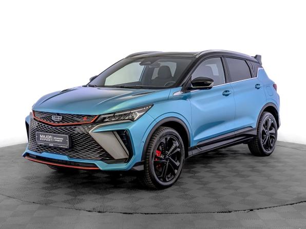 Geely Coolray I Рестайлинг с пробегом 2024 года, цена 2 299 000 рублей, 15151 км, внедорожник, Автокод Объявления