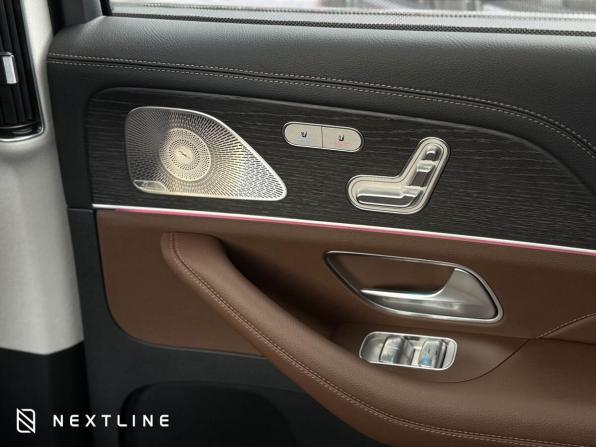 Новый Mercedes-Benz GLS II (X167) Рестайлинг 2024 года, цена 18 490 000 рублей, внедорожник, Автокод Объявления