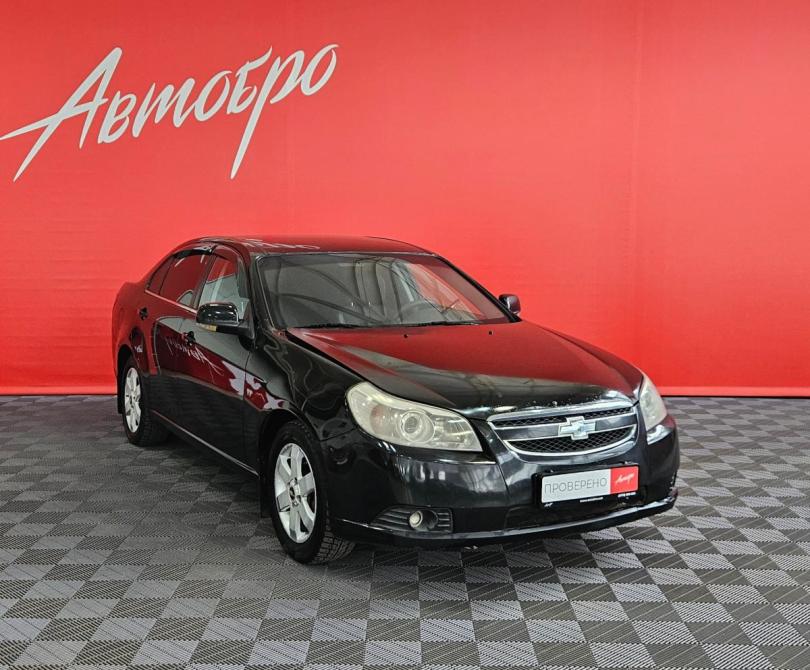 Chevrolet Epica V250 Вологда  - изображение 7