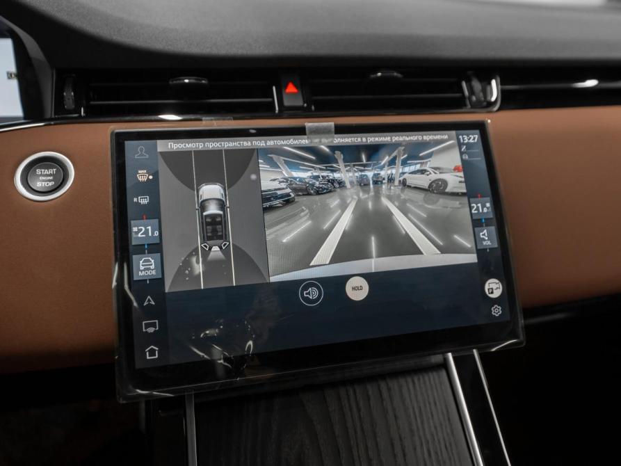 Land Rover Range Rover Evoque II Рестайлинг Москва  - изображение 21
