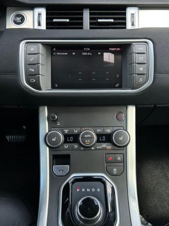 Land Rover Range Rover Evoque I Рестайлинг с пробегом 2018 года, цена 2 450 000 рублей, 126727 км, внедорожник, Автокод Объявления
