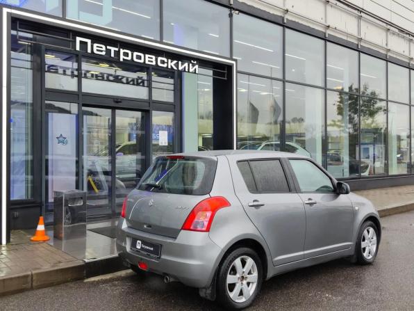 Suzuki Swift III с пробегом 2010 года, цена 649 000 рублей, 163201 км, хэтчбек, Автокод Объявления