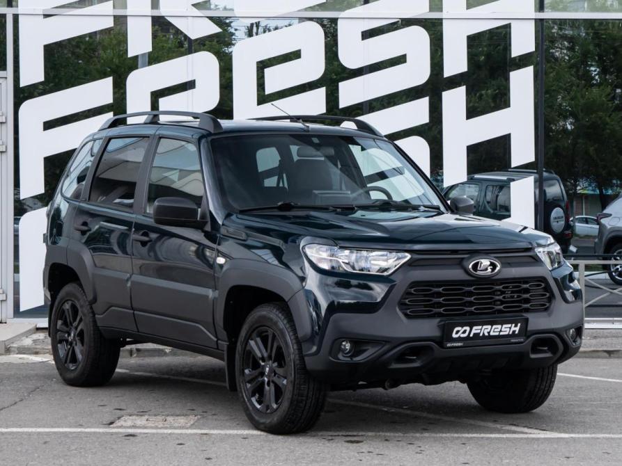Lada (ВАЗ) Niva Travel I Волгоград  - изображение 1
