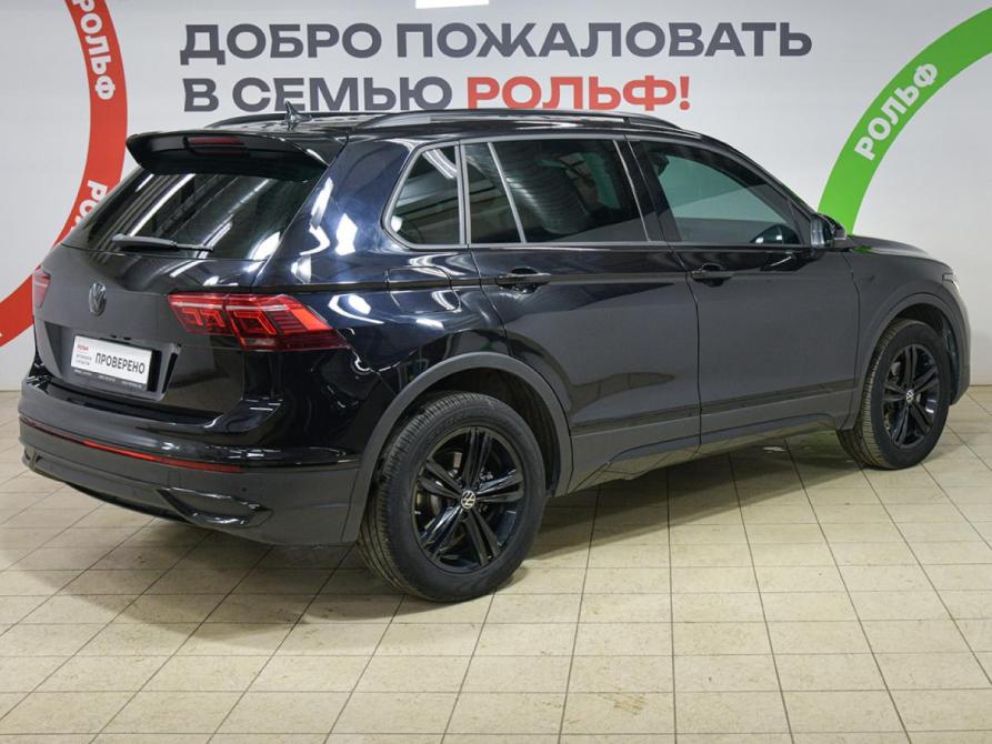 Volkswagen Tiguan II Рестайлинг Москва  - изображение 4
