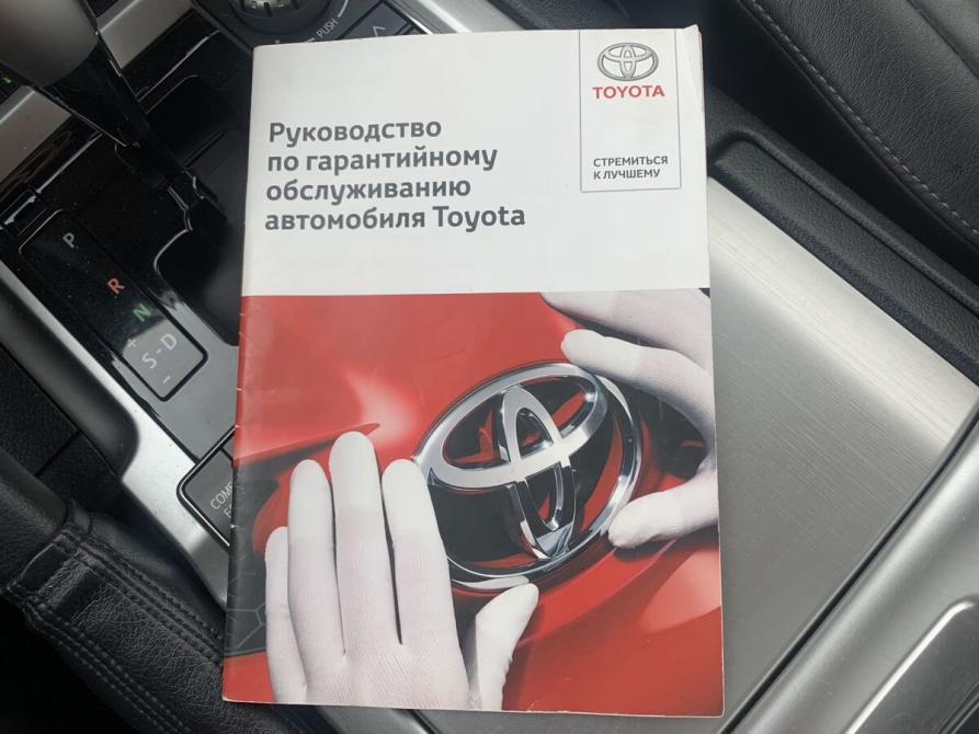 Toyota Land Cruiser 200 Series Рестайлинг 2 Екатеринбург  - изображение 45