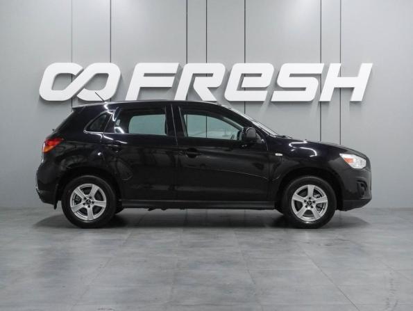 Mitsubishi ASX I Рестайлинг с пробегом 2014 года, цена 1 359 000 рублей, 126118 км, внедорожник, Автокод Объявления