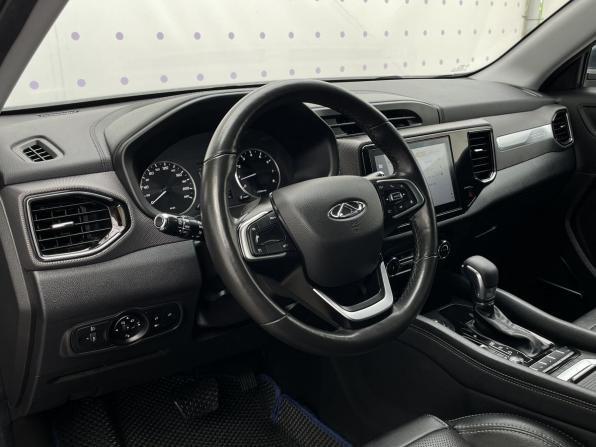 Chery Tiggo 4 I Рестайлинг с пробегом 2021 года, цена 1 360 000 рублей, 46387 км, внедорожник, Автокод Объявления