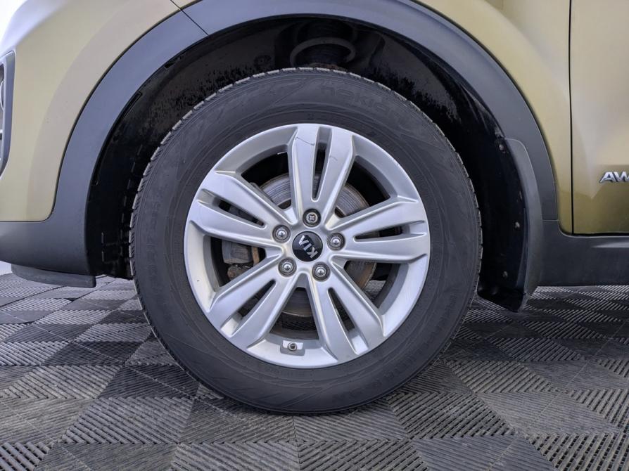 Kia Sportage IV Москва  - изображение 13