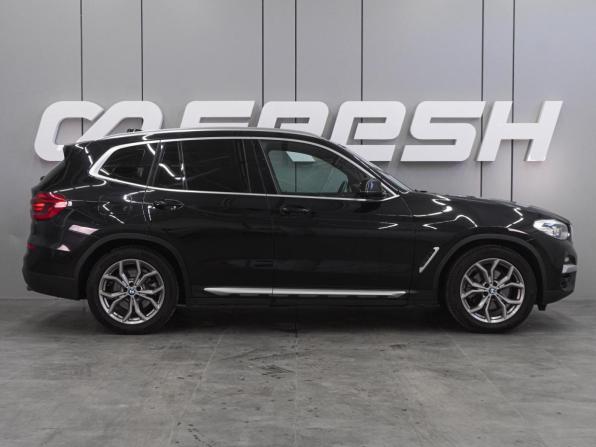BMW X3 III (G01) с пробегом 2018 года, цена 3 392 000 рублей, 178172 км, внедорожник, Автокод Объявления