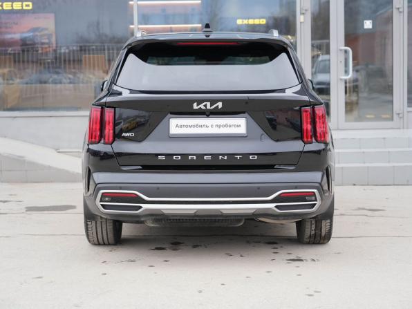 Kia Sorento IV с пробегом 2022 года, цена 4 200 000 рублей, 34065 км, внедорожник, Автокод Объявления