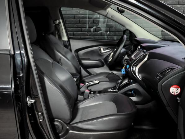 Hyundai ix35 I с пробегом 2012 года, цена 1 300 000 рублей, 200457 км, внедорожник, Автокод Объявления