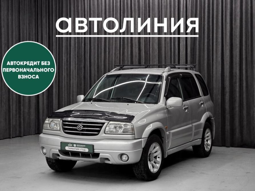 Suzuki Grand Vitara I Рестайлинг Красноярск  - изображение 1