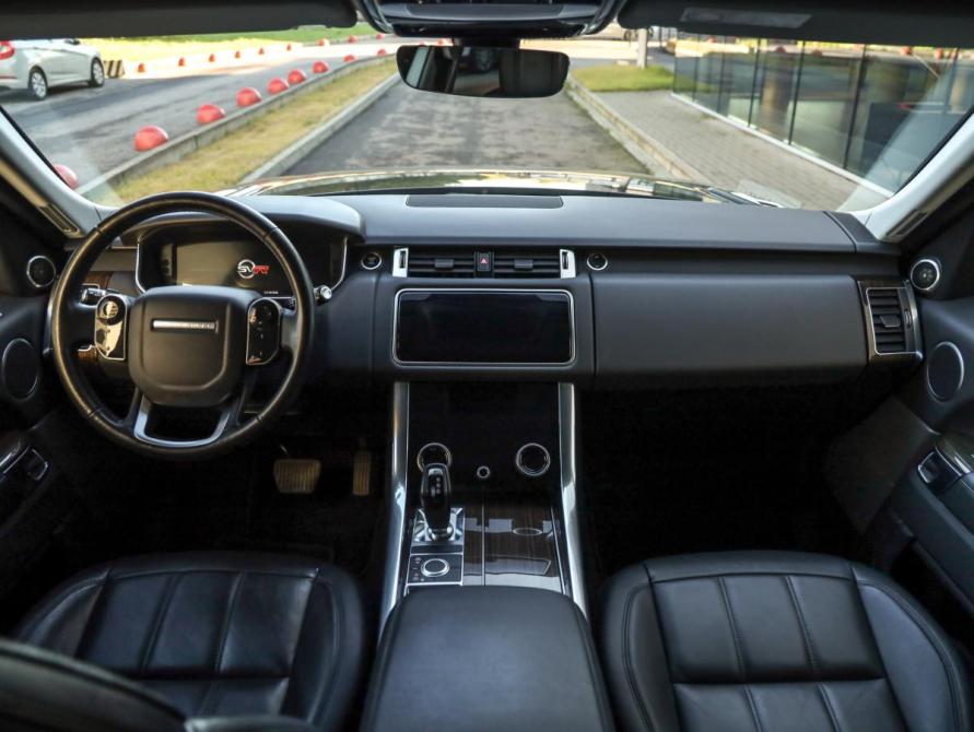 Land Rover Range Rover Sport II Рестайлинг Санкт-Петербург  - изображение 11