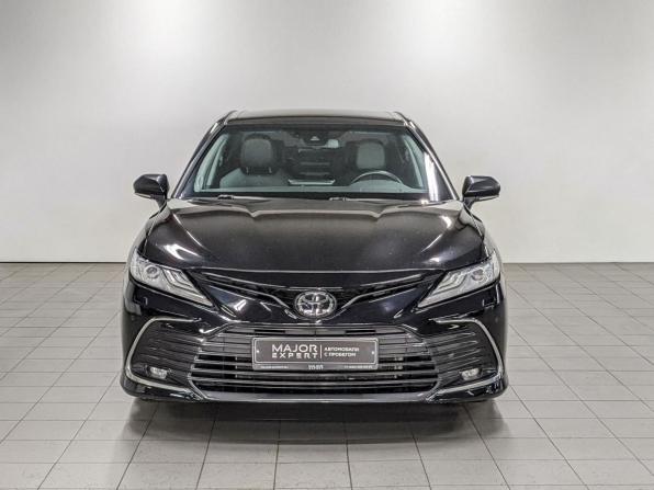 Toyota Camry VIII (XV70) Рестайлинг с пробегом 2021 года, цена 2 790 000 рублей, 156957 км, седан, Автокод Объявления