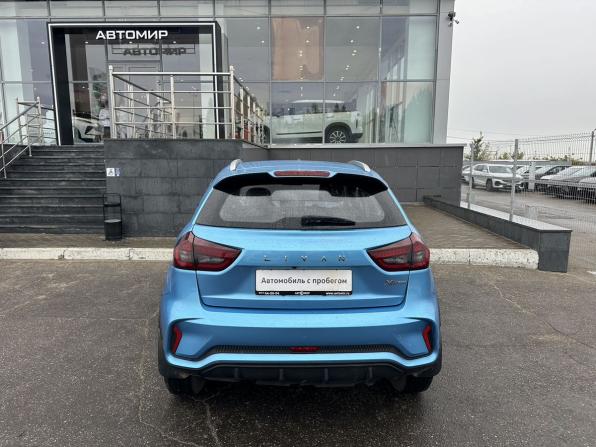 Livan X3 Pro с пробегом 2023 года, цена 1 320 000 рублей, 60984 км, внедорожник, Автокод Объявления