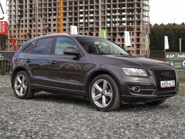 Audi Q5 I (8R) с пробегом 2009 года, цена 1 099 000 рублей, 162151 км, внедорожник, Автокод Объявления