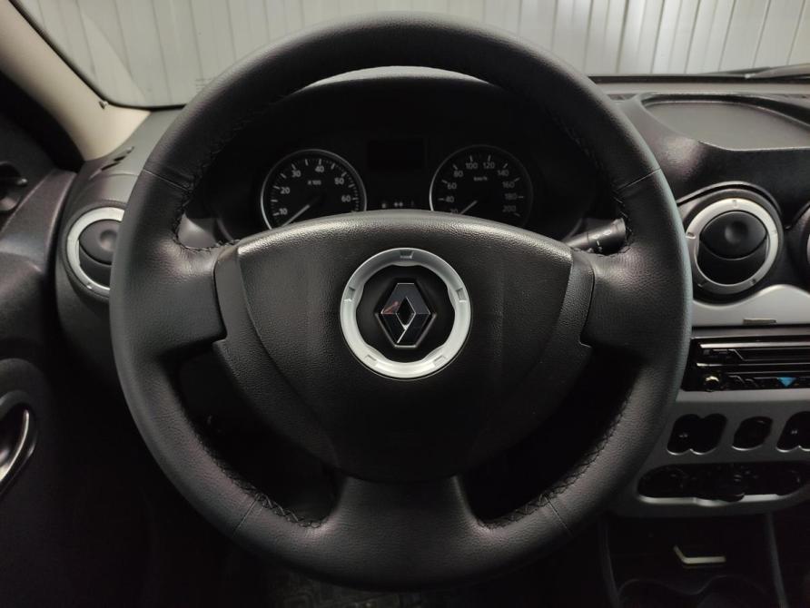 Renault Logan I Рестайлинг Пермь  - изображение 7