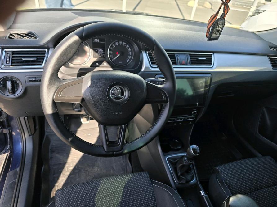 Skoda Rapid I Санкт-Петербург  - изображение 5