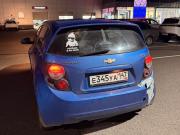 Chevrolet Aveo II Санкт-Петербург  - изображение 8