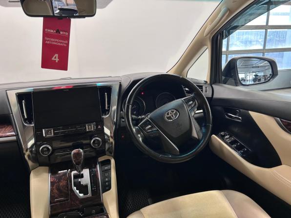 Toyota Alphard III Рестайлинг с пробегом 2019 года, цена 4 049 000 рублей, 128217 км, минивэн, Автокод Объявления