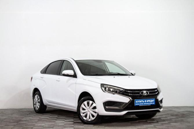 Lada (ВАЗ) Vesta I с пробегом 2024 года, цена 1 279 000 рублей, 31600 км, седан, Автокод Объявления
