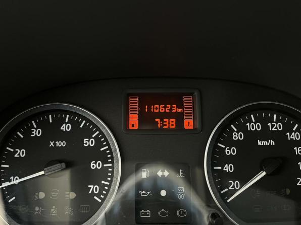 Renault Sandero I с пробегом 2012 года, цена 645 840 рублей, 110347 км, хэтчбек, Автокод Объявления
