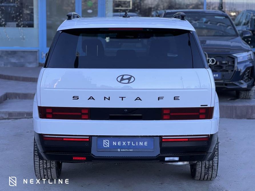Hyundai Santa Fe V (MX5) Самара  - изображение 6
