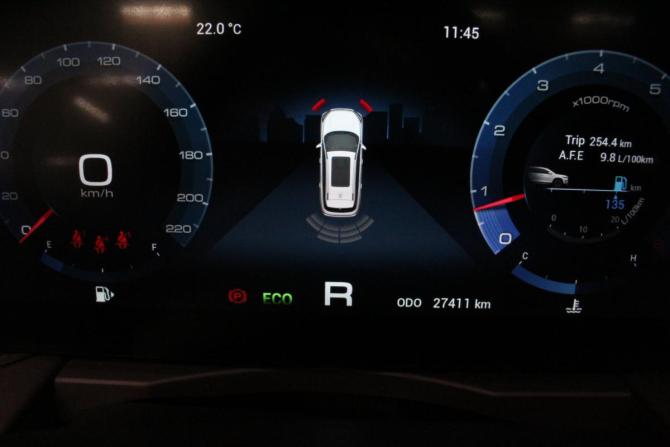 JETOUR X90+ с пробегом 2023 года, цена 2 450 000 рублей, 27411 км, внедорожник, Автокод Объявления