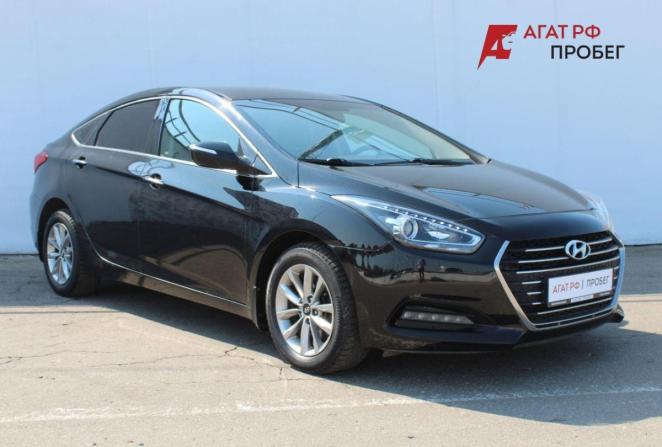 Hyundai i40 I Рестайлинг с пробегом 2016 года, цена 1 300 000 рублей, 125444 км, седан, Автокод Объявления