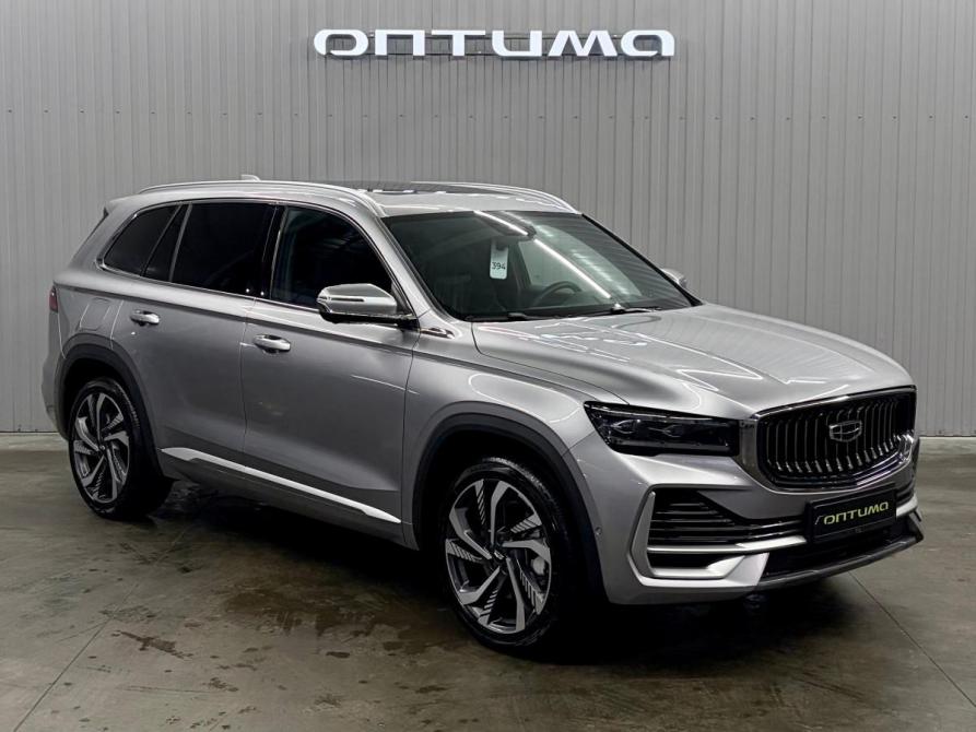 Geely Monjaro I Краснодар  - изображение 3