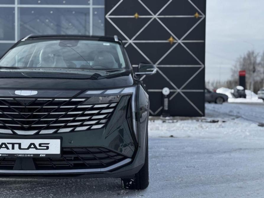 Geely Atlas II Ярославль  - изображение 6
