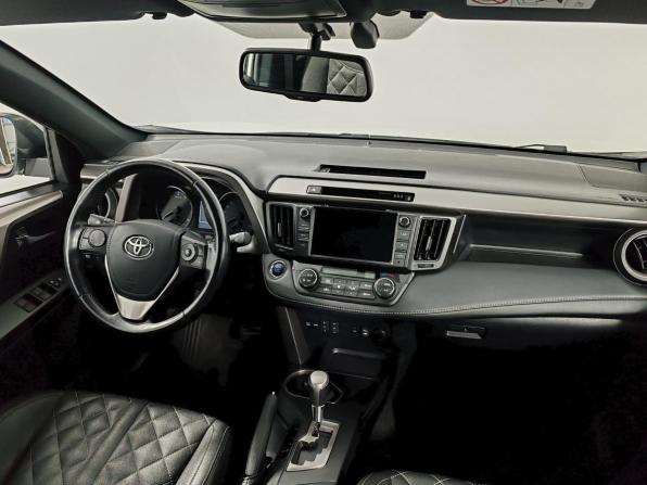 Toyota RAV4 IV (XA40) Рестайлинг с пробегом 2019 года, цена 2 799 000 рублей, 130001 км, внедорожник, Автокод Объявления